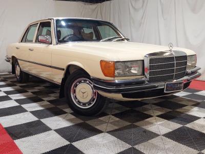 1977 Mercedes-Benz 280 SE IN AUCTION AT LLOYDS Sedan W116 W116 for sale in Carrara